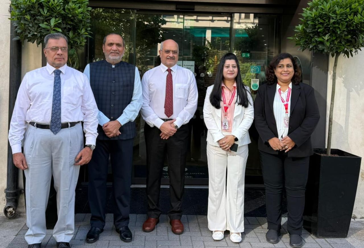 🌍✨ AKI GLOBAL Begins Its Academic Collaboration Journey with UK Universities! 🇬🇧📚