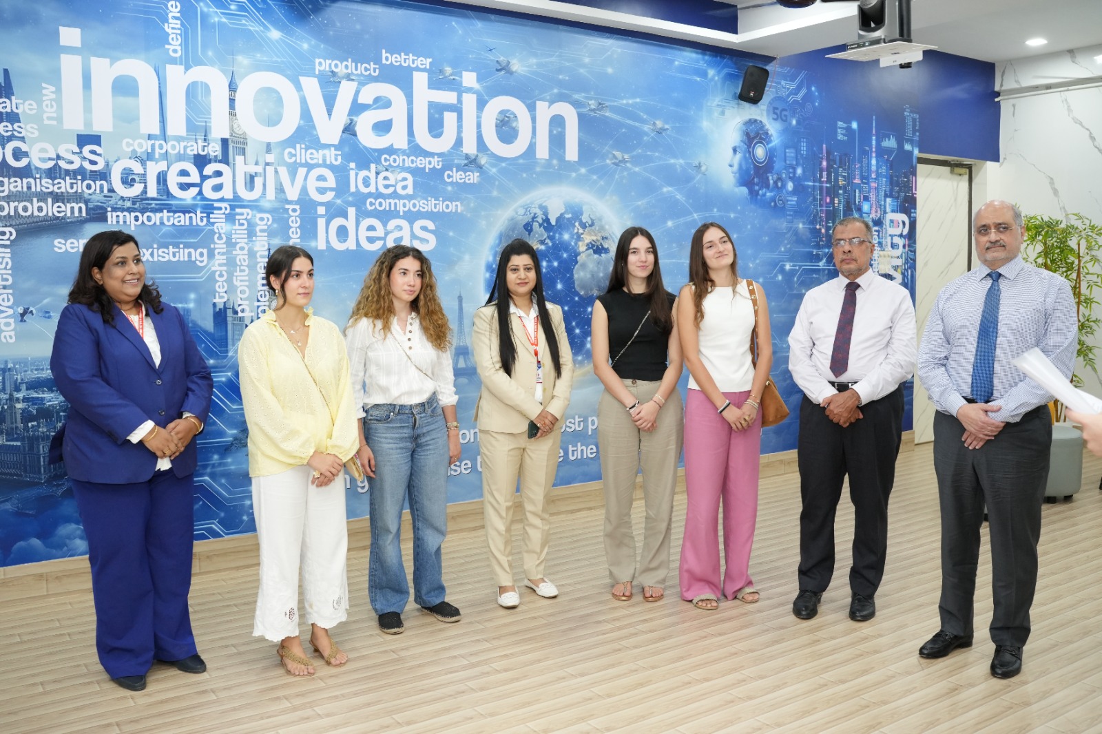 AKI Global Felicitates Spanish Delegation and Expands International Collaborations