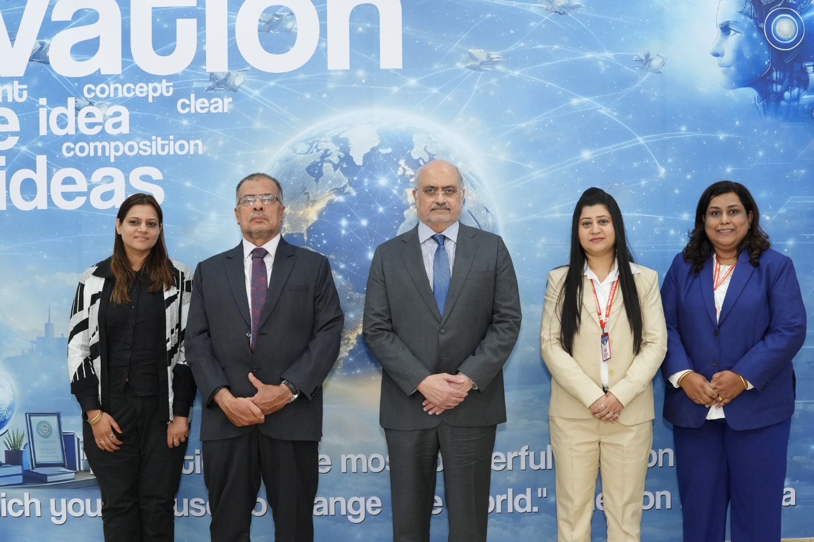 AKI Global Felicitates Spanish Delegation and Expands International Collaborations