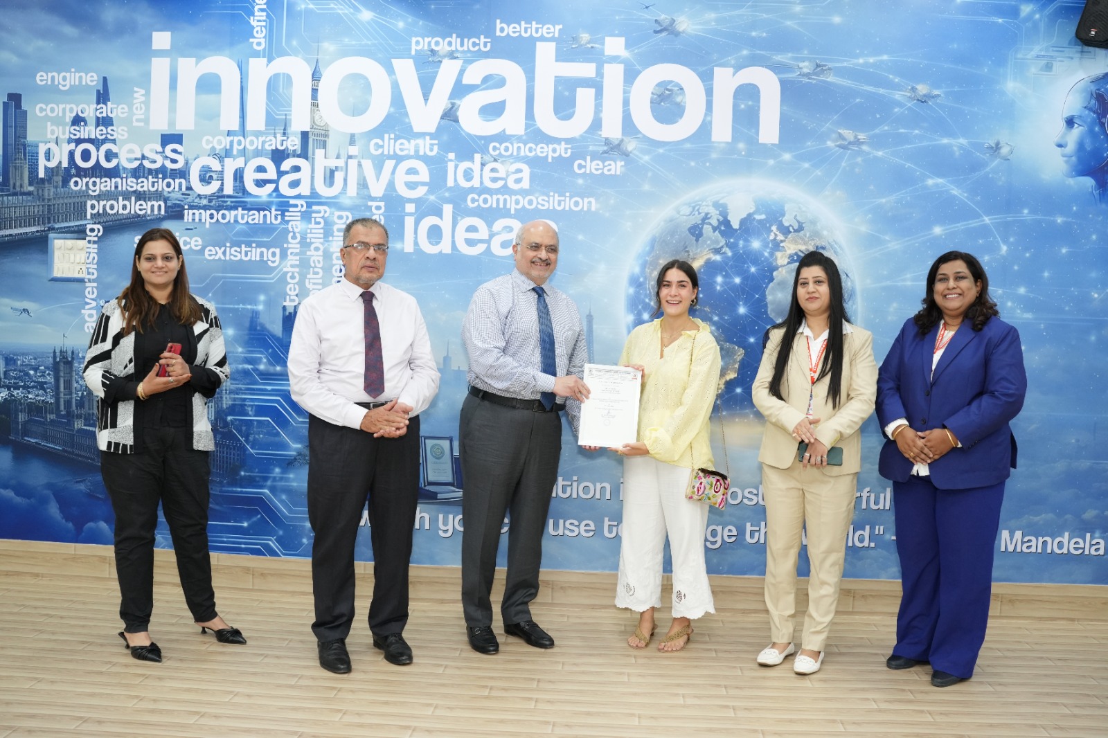 AKI Global Felicitates Spanish Delegation and Expands International Collaborations