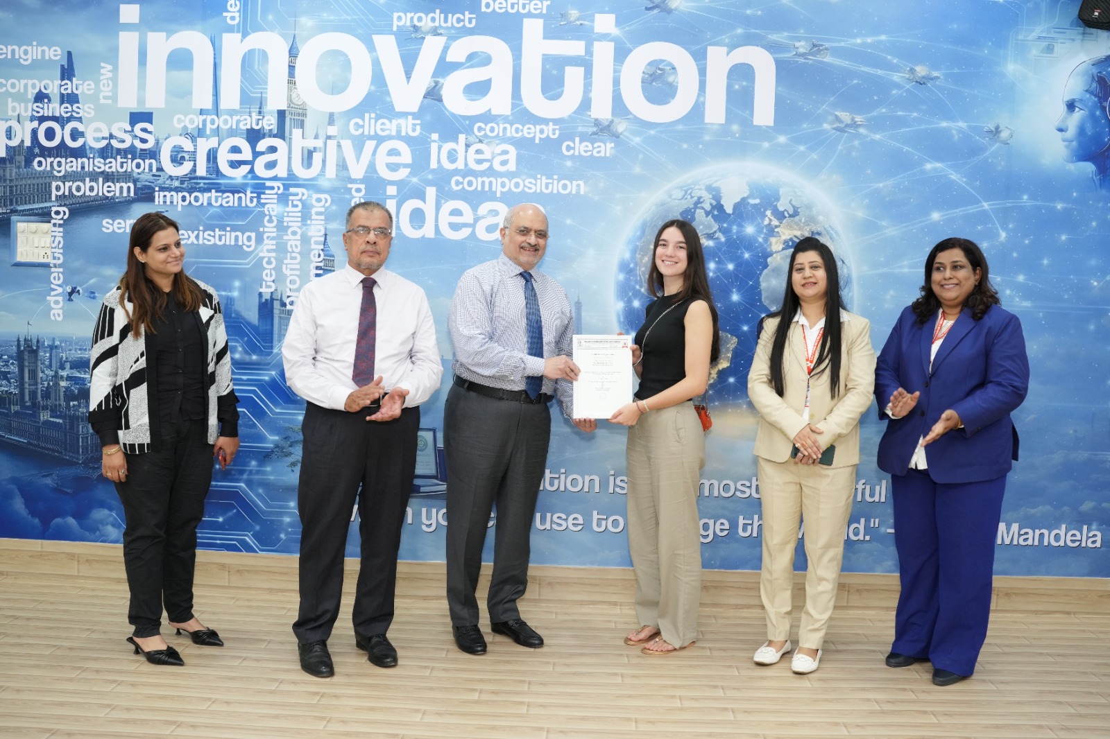 AKI Global Felicitates Spanish Delegation and Expands International Collaborations