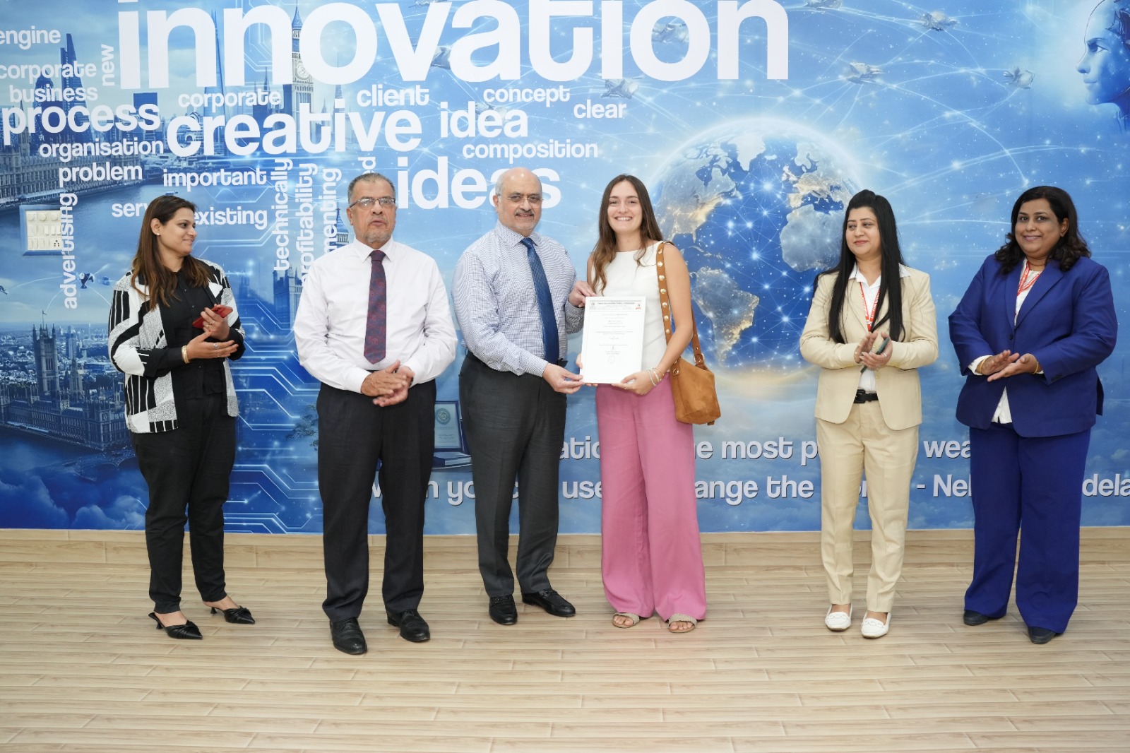 AKI Global Felicitates Spanish Delegation and Expands International Collaborations