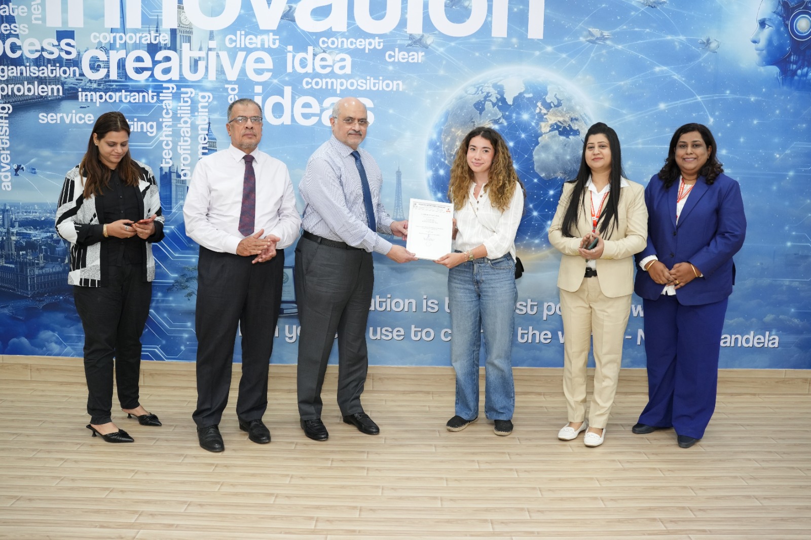 AKI Global Felicitates Spanish Delegation and Expands International Collaborations