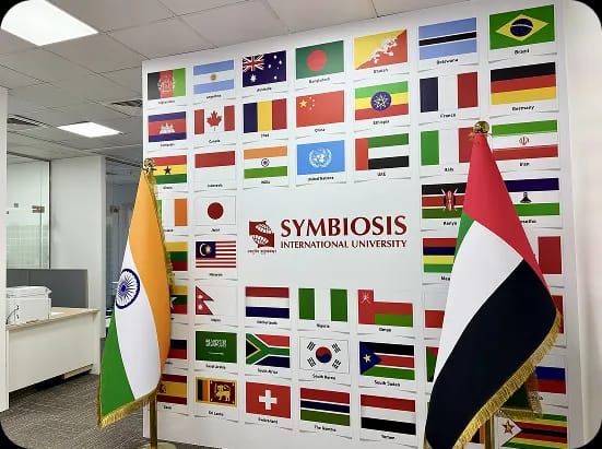 Dubai Diaries ✈️🌍 | Exploring Global Pathways in International Education